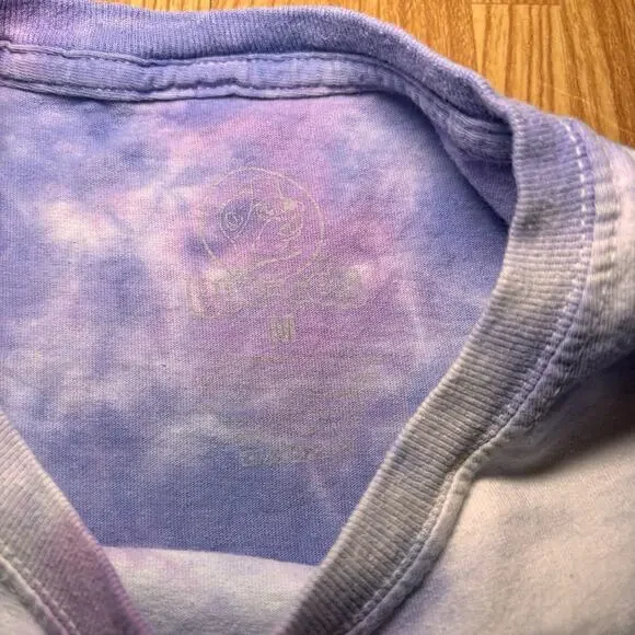 Buc-ee’s Tie Dye T-Shirt Medium Multicolor Take Me To Buc-ee’s - Picture 4 of 5